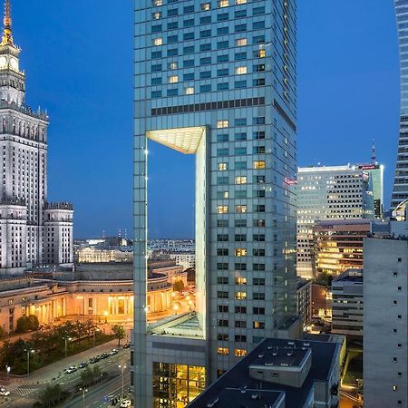 Silent Apartment Center Warsawa Bagian luar foto