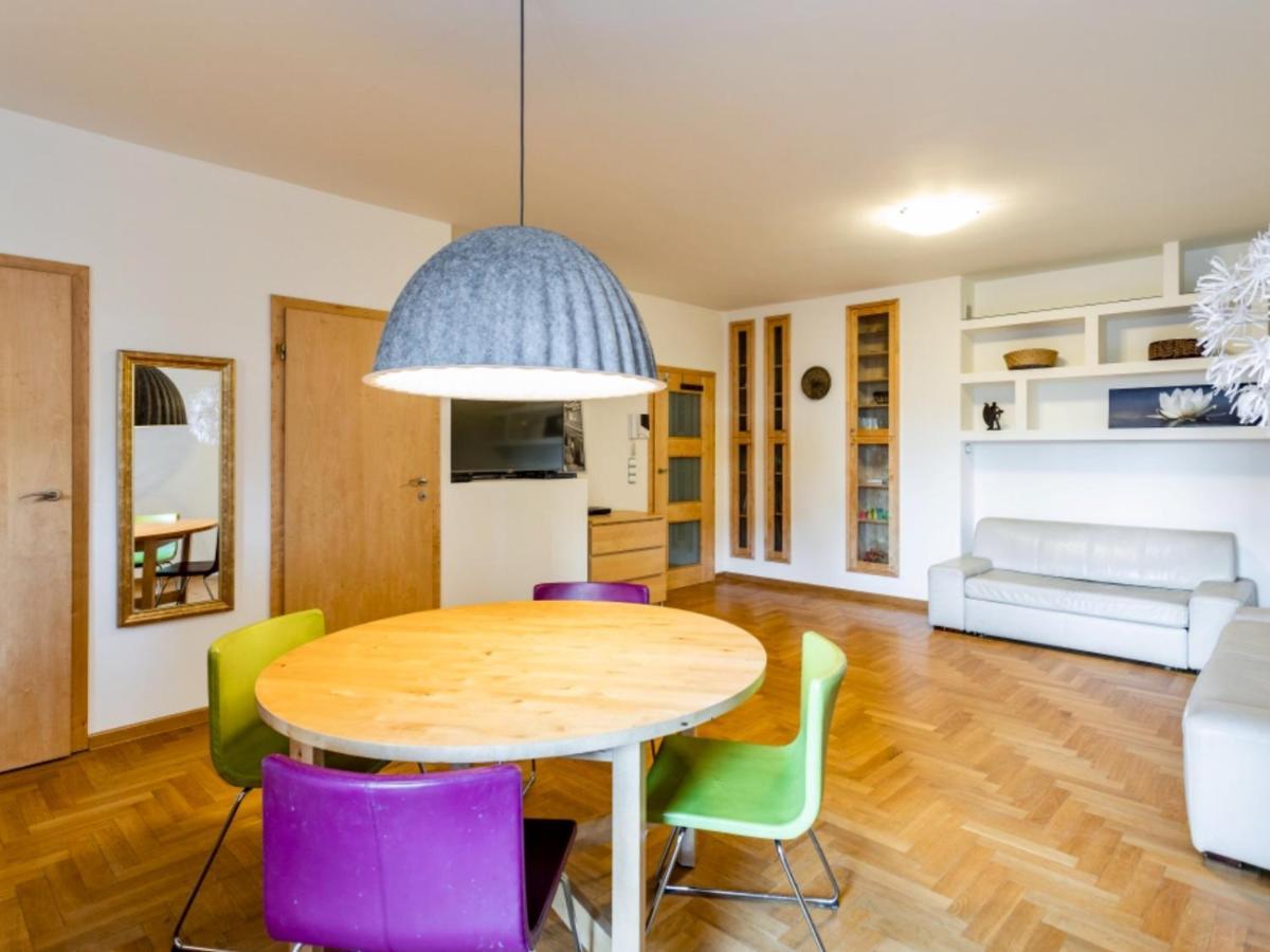 Silent Apartment Center Warsawa Bagian luar foto