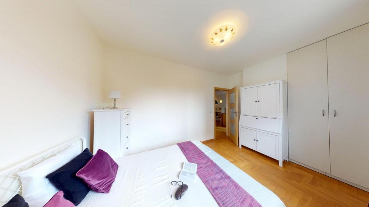 Silent Apartment Center Warsawa Bagian luar foto