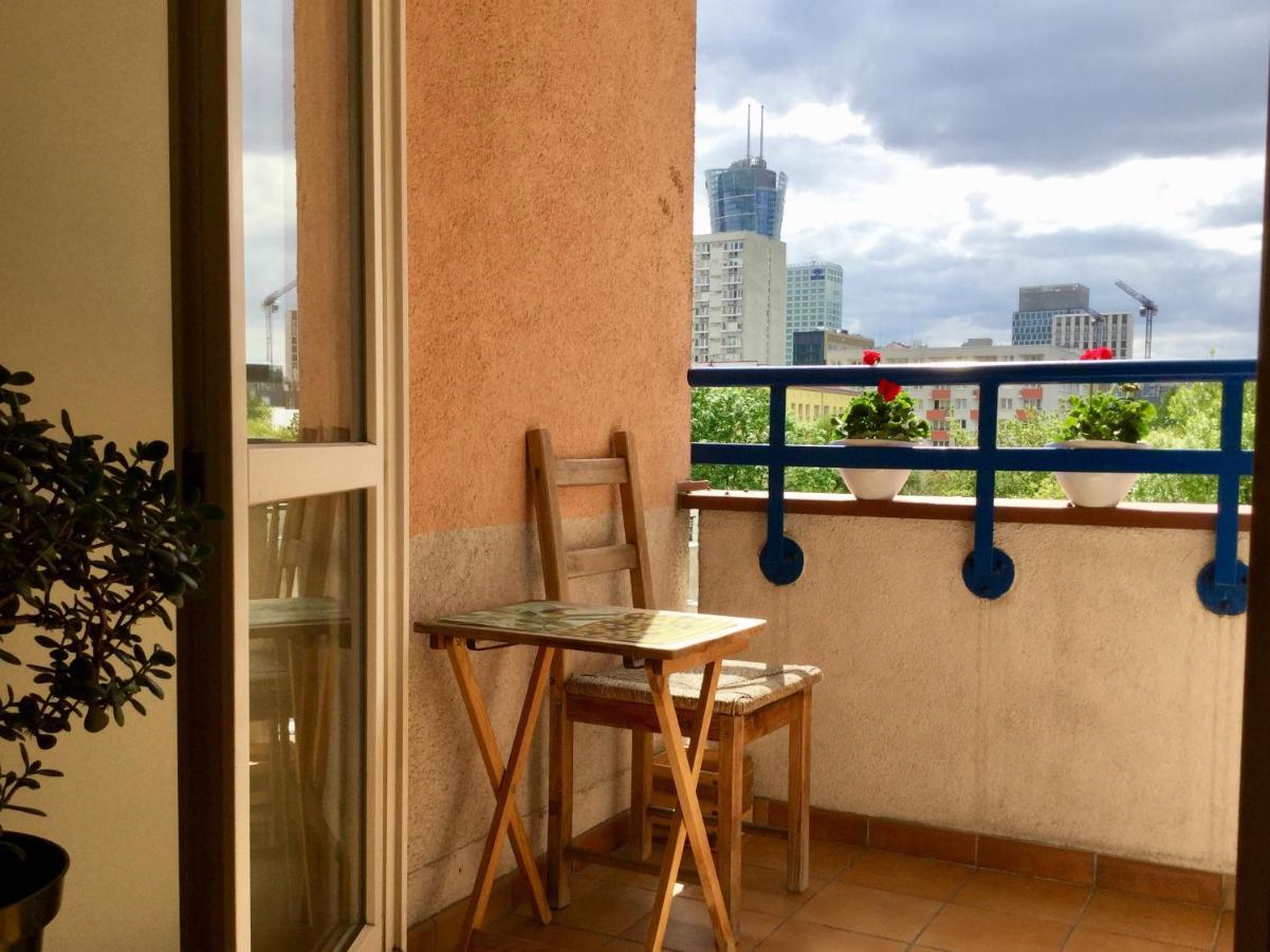 Silent Apartment Center Warsawa Bagian luar foto