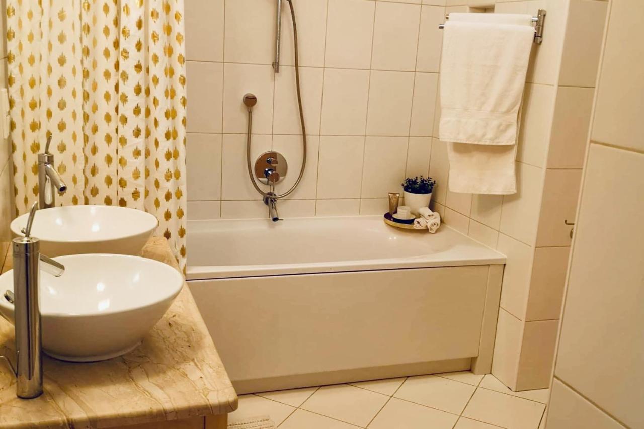 Silent Apartment Center Warsawa Bagian luar foto