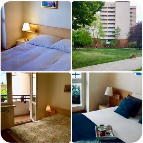 Silent Apartment Center Warsawa Bagian luar foto