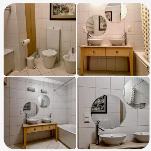 Silent Apartment Center Warsawa Bagian luar foto