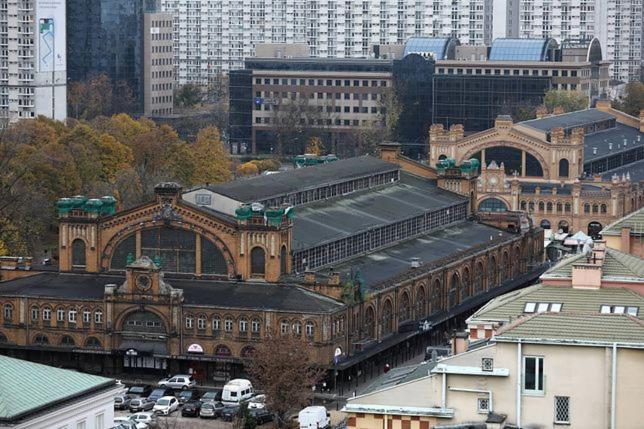 Silent Apartment Center Warsawa Bagian luar foto